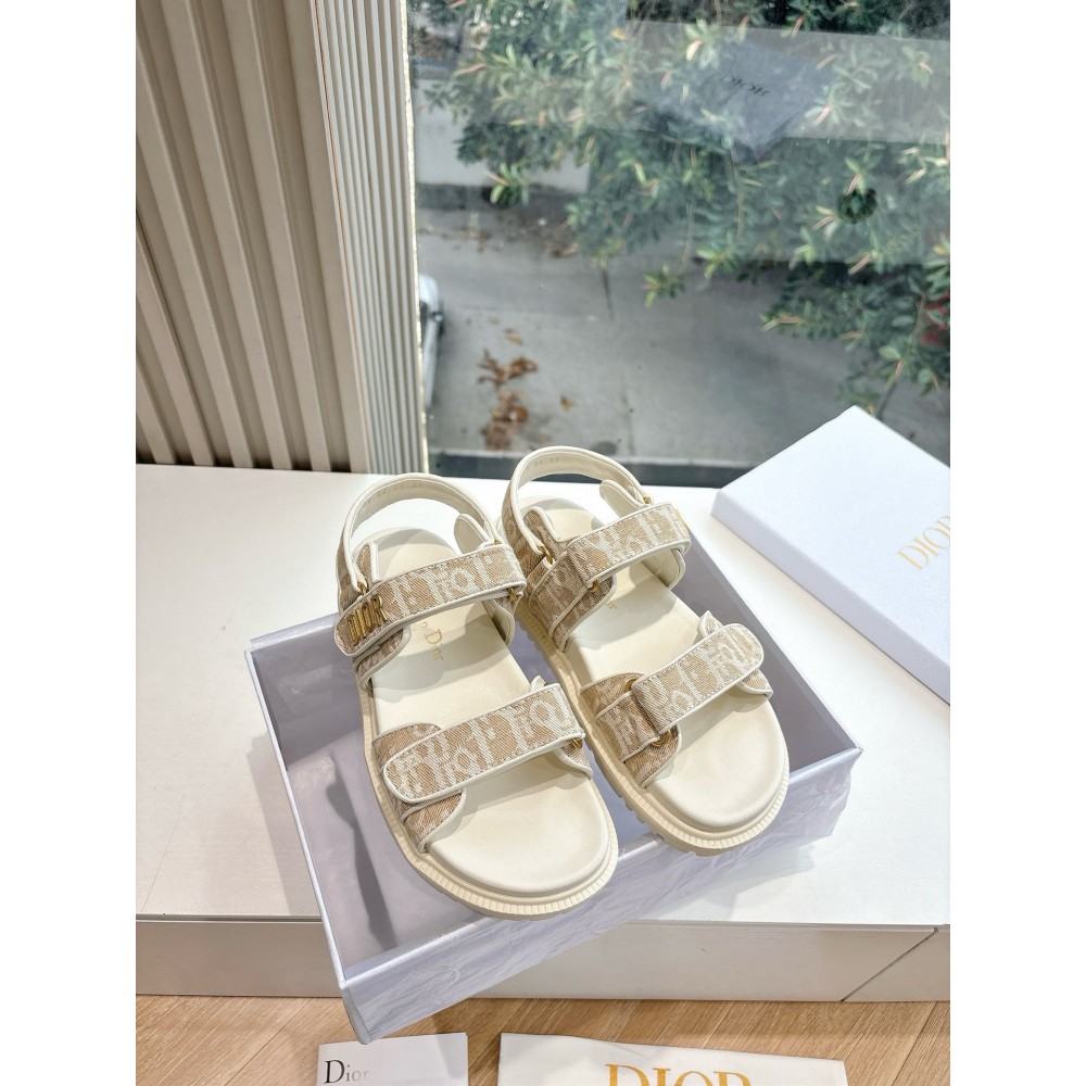 Dior sandals 36-42 Shoes