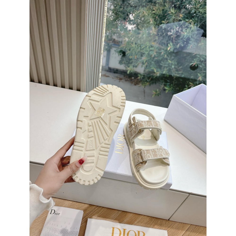 Dior sandals 36-42 Shoes