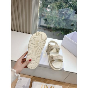 Dior sandals 36-42 Shoes