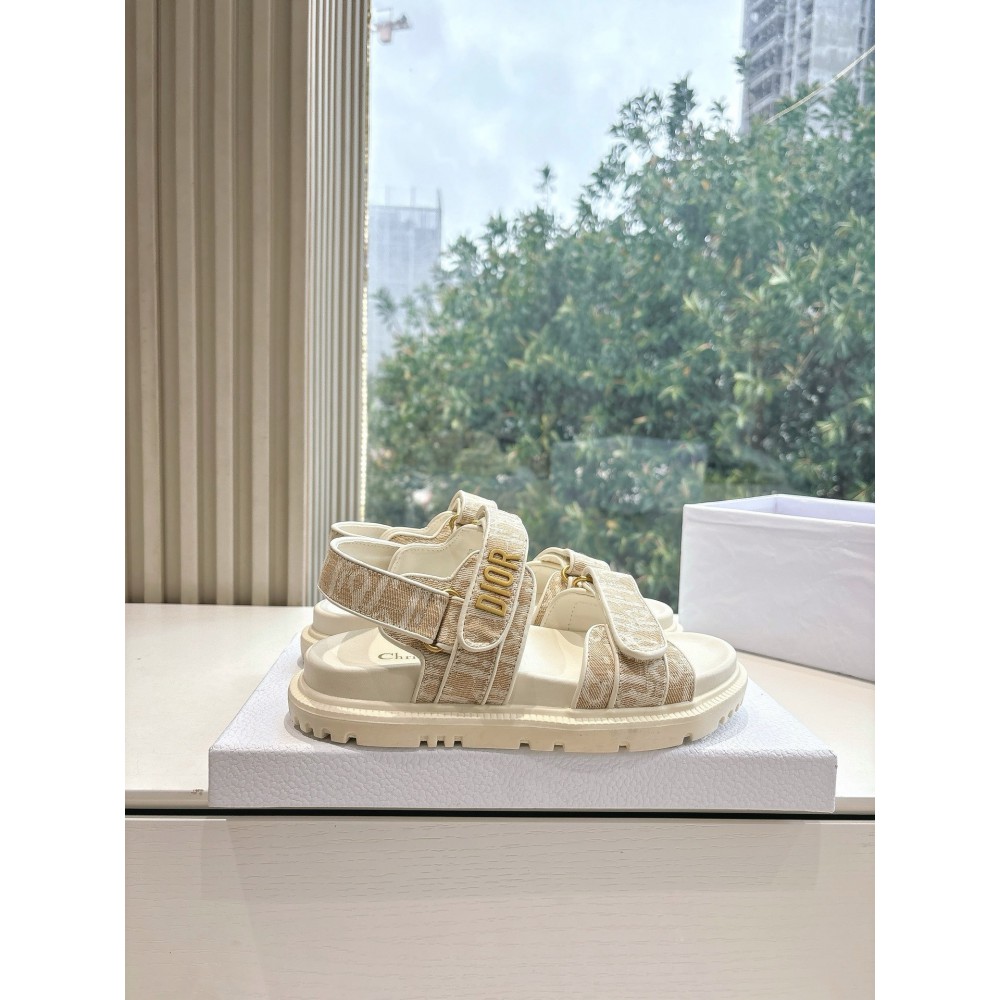 Dior sandals 36-42 Shoes