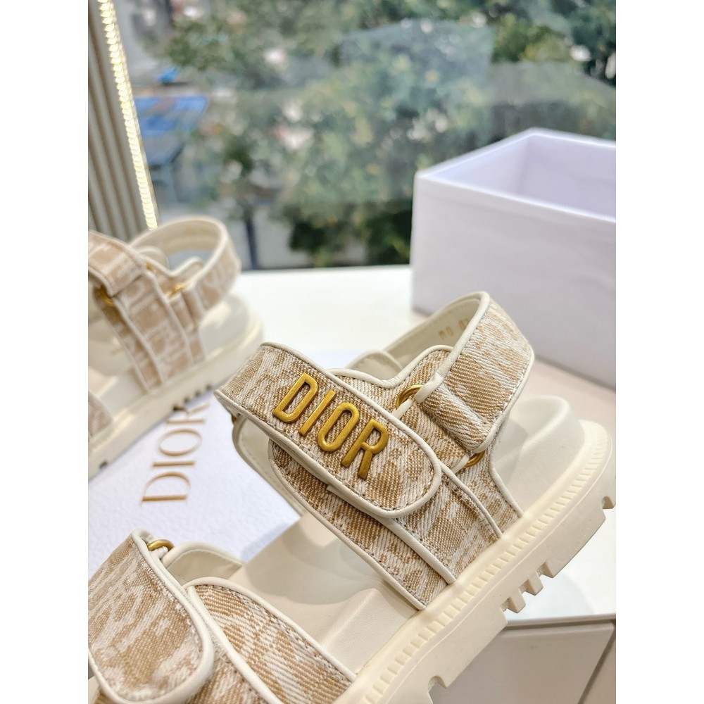 Dior sandals 36-42 Shoes