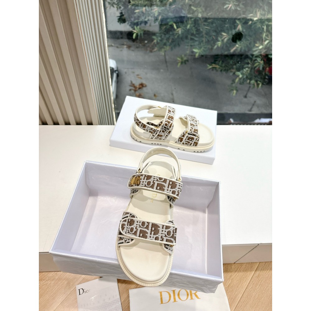 Dior sandals 36-42 Shoes