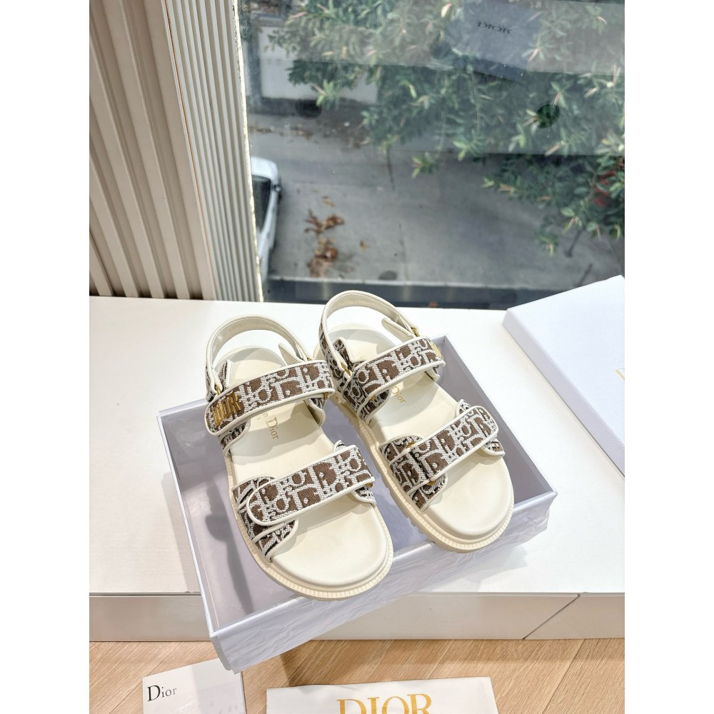 Dior sandals 36-42 Shoes