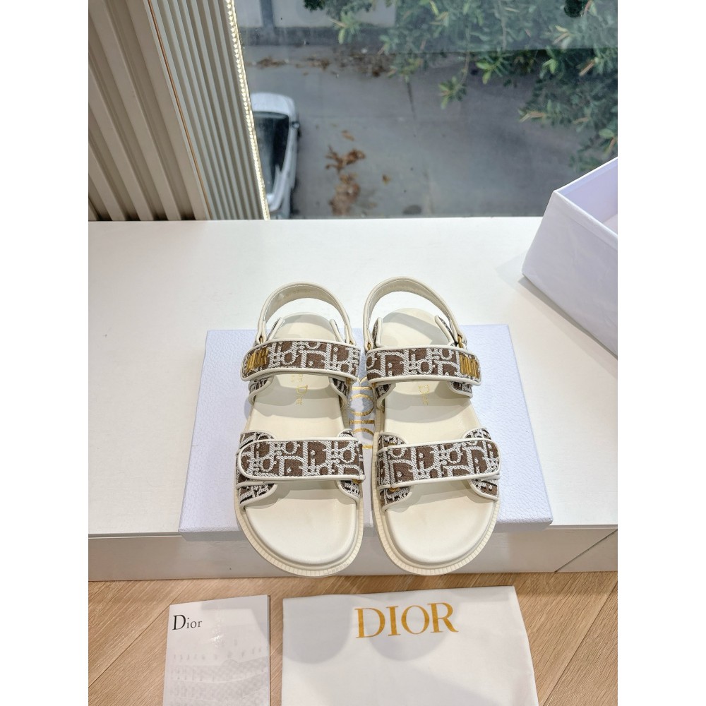 Dior sandals 36-42 Shoes