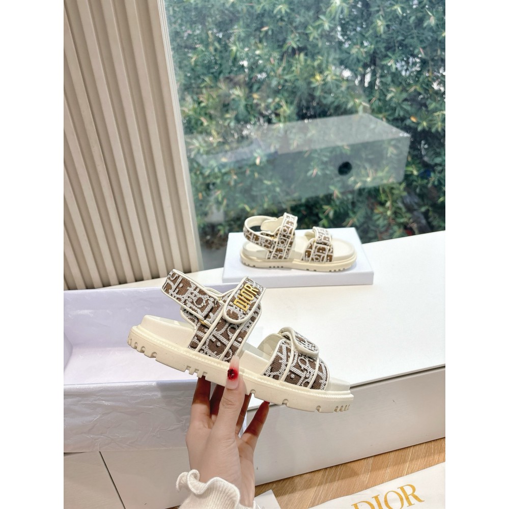 Dior sandals 36-42 Shoes