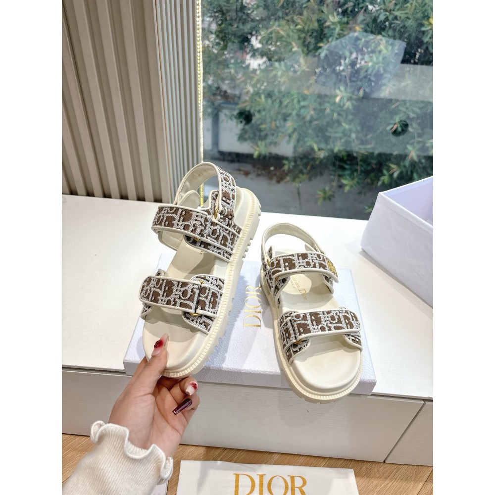 Dior sandals 36-42 Shoes