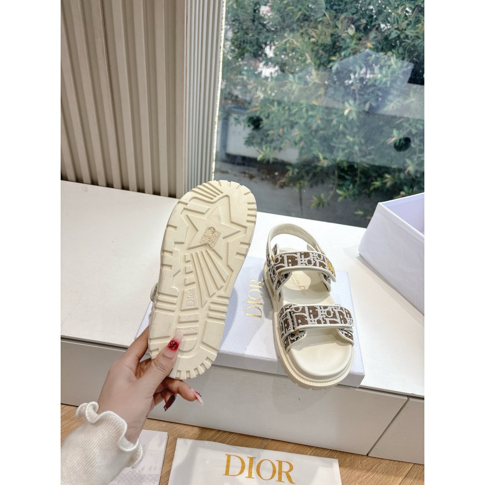 Dior sandals 36-42 Shoes