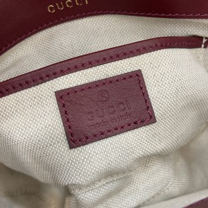 Gucci Horsebit 1955 Soft small shoulder bag 815205 Bags