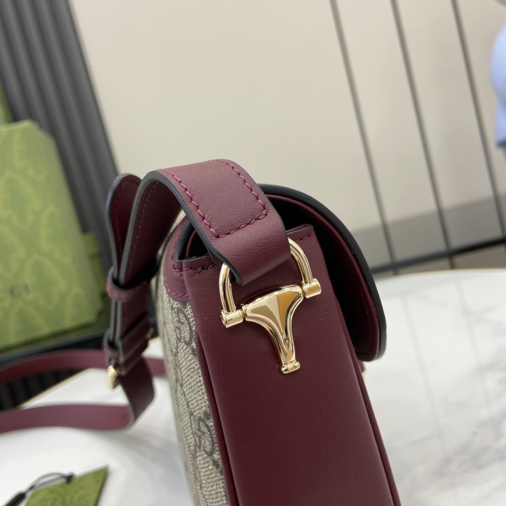 Gucci Horsebit 1955 Soft small shoulder bag 815205 Bags