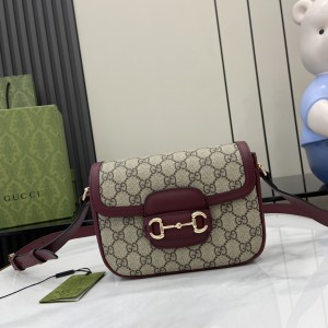 Gucci Horsebit 1955 Soft small shoulder bag 815205 Bags