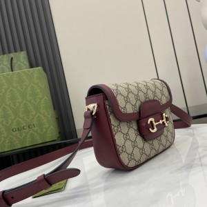 Gucci Horsebit 1955 Soft small shoulder bag 815205 Bags