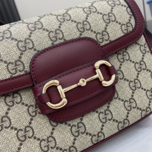 Gucci Horsebit 1955 Soft small shoulder bag 815205 Bags