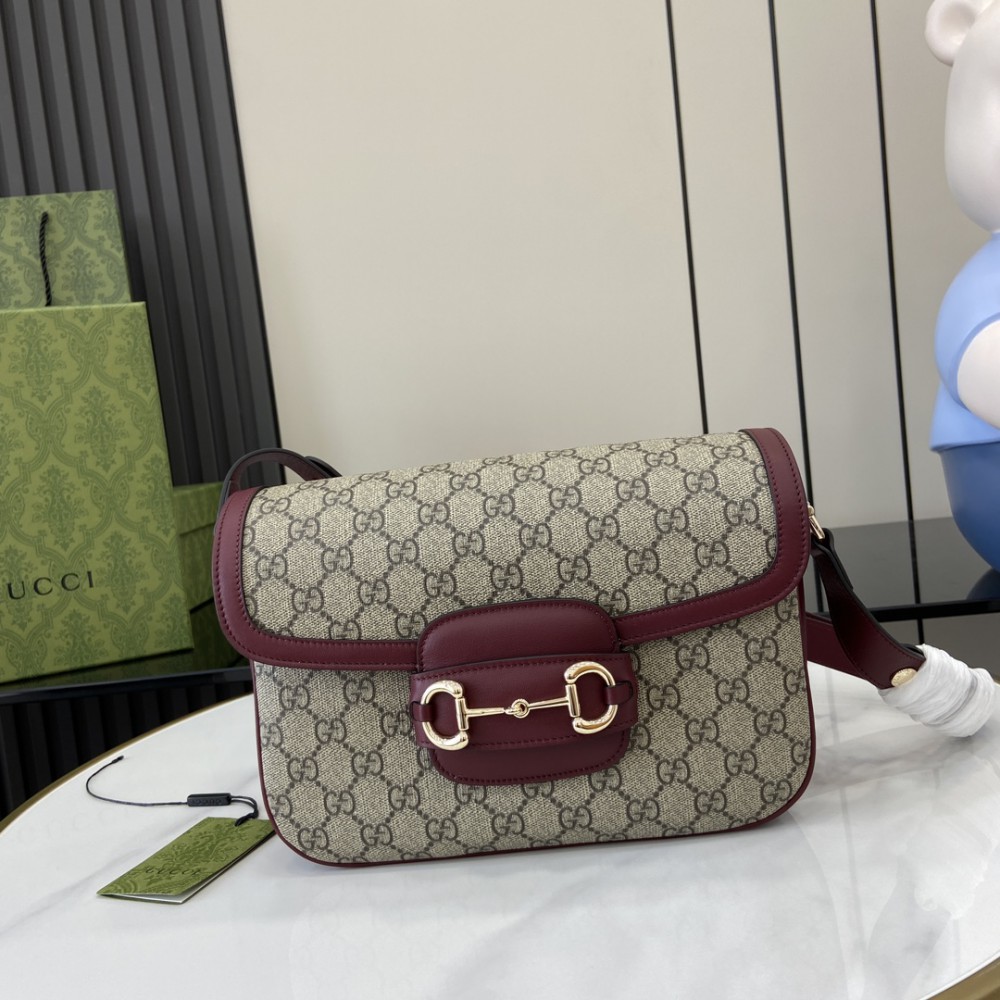 Gucci Horsebit 1955 Soft medium shoulder bag 815178 Bags