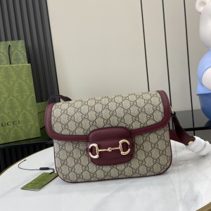 Gucci Horsebit 1955 Soft medium shoulder bag 815178 Bags