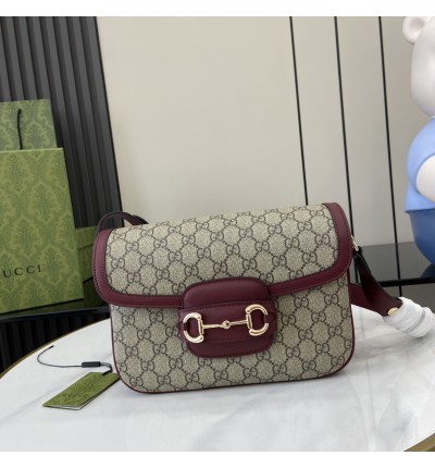 Gucci Horsebit 1955 Soft medium shoulder bag 815178