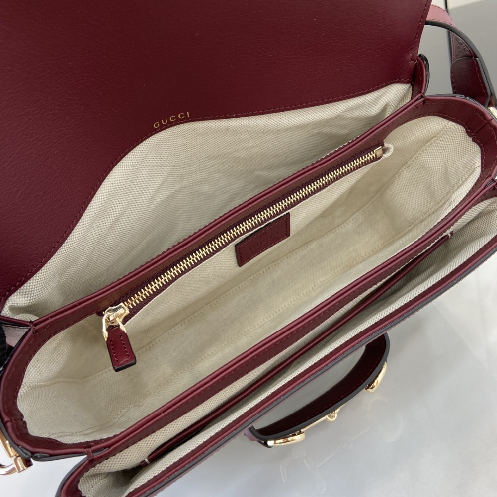 Gucci Horsebit 1955 Soft medium shoulder bag 815178 Bags