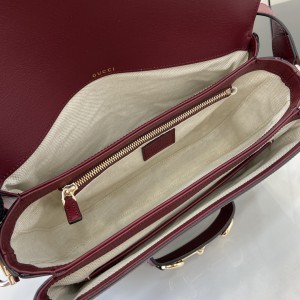 Gucci Horsebit 1955 Soft medium shoulder bag 815178 Bags