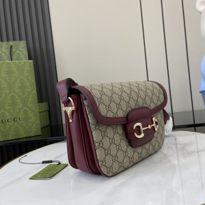 Gucci Horsebit 1955 Soft medium shoulder bag 815178 Bags