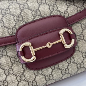 Gucci Horsebit 1955 Soft medium shoulder bag 815178 Bags