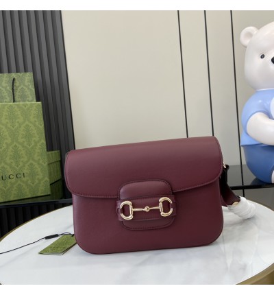 Gucci Horsebit 1955 Soft medium shoulder bag 815178