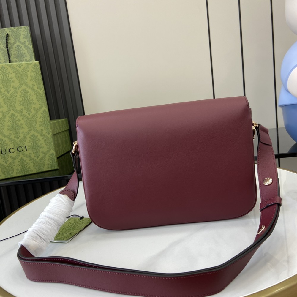 Gucci Horsebit 1955 Soft medium shoulder bag 815178 Bags