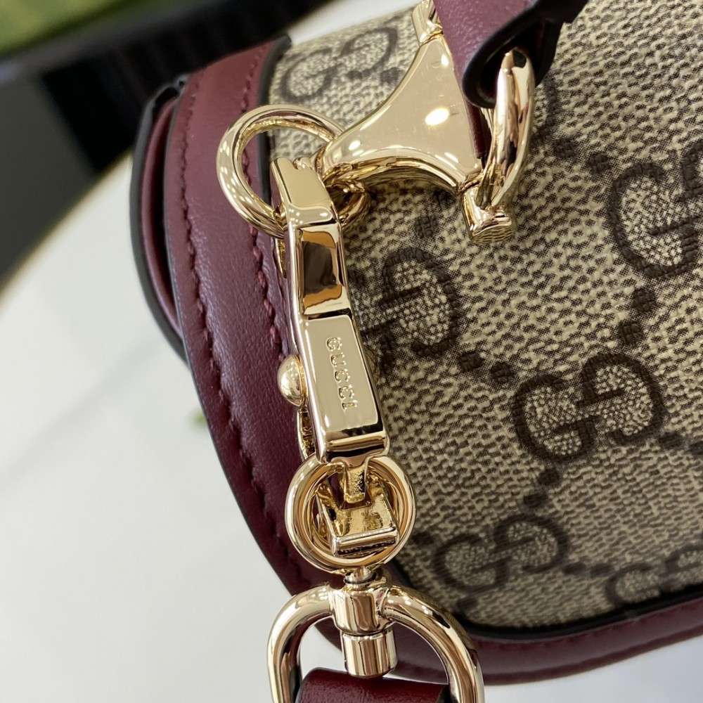 Gucci Horsebit 1955 Soft small top handle bag 815206 Bags
