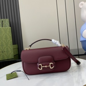 Gucci Horsebit 1955 Soft small top handle bag 815206 Bags