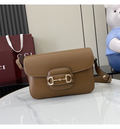 Gucci Horsebit 1955 Soft medium shoulder bag 815178