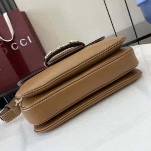 Gucci Horsebit 1955 Soft medium shoulder bag 815178 Bags