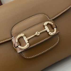 Gucci Horsebit 1955 Soft medium shoulder bag 815178 Bags