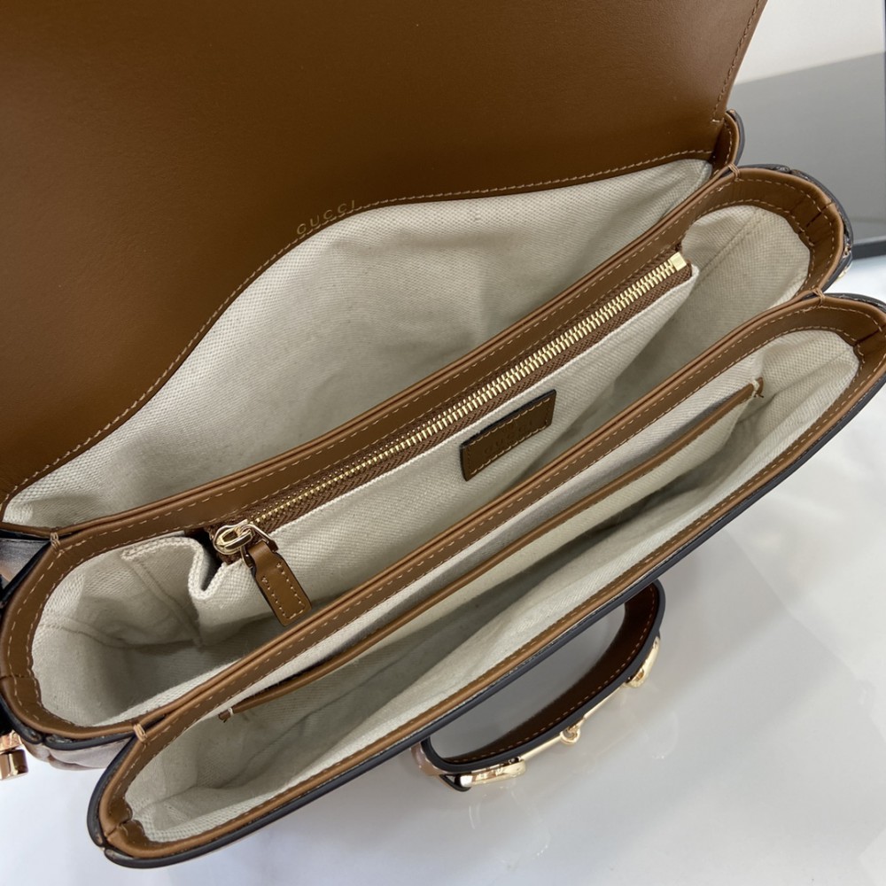 Gucci Horsebit 1955 Soft medium shoulder bag 815178 Bags