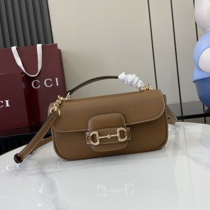 Gucci Horsebit 1955 Soft small top handle bag 815206 Bags