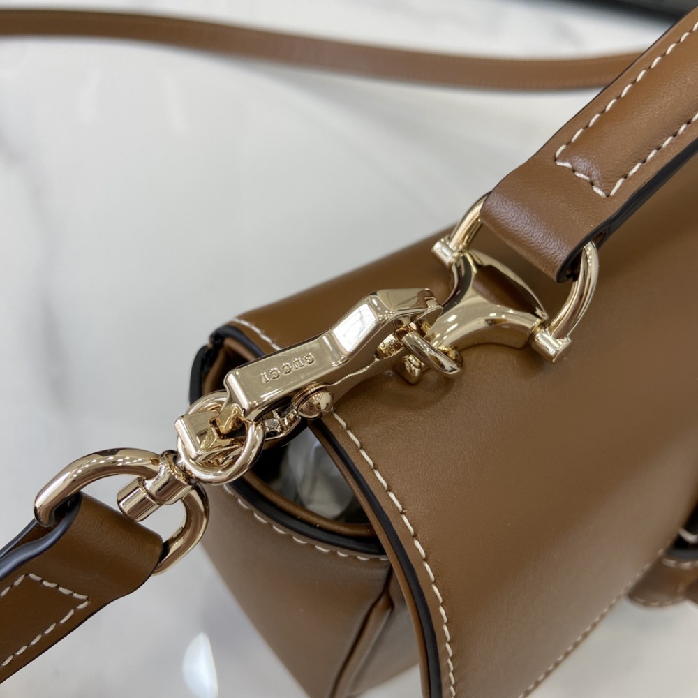 Gucci Horsebit 1955 Soft small top handle bag 815206 Bags