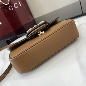 Gucci Horsebit 1955 Soft small top handle bag 815206 Bags