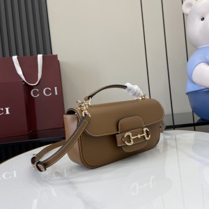 Gucci Horsebit 1955 Soft small top handle bag 815206 Bags