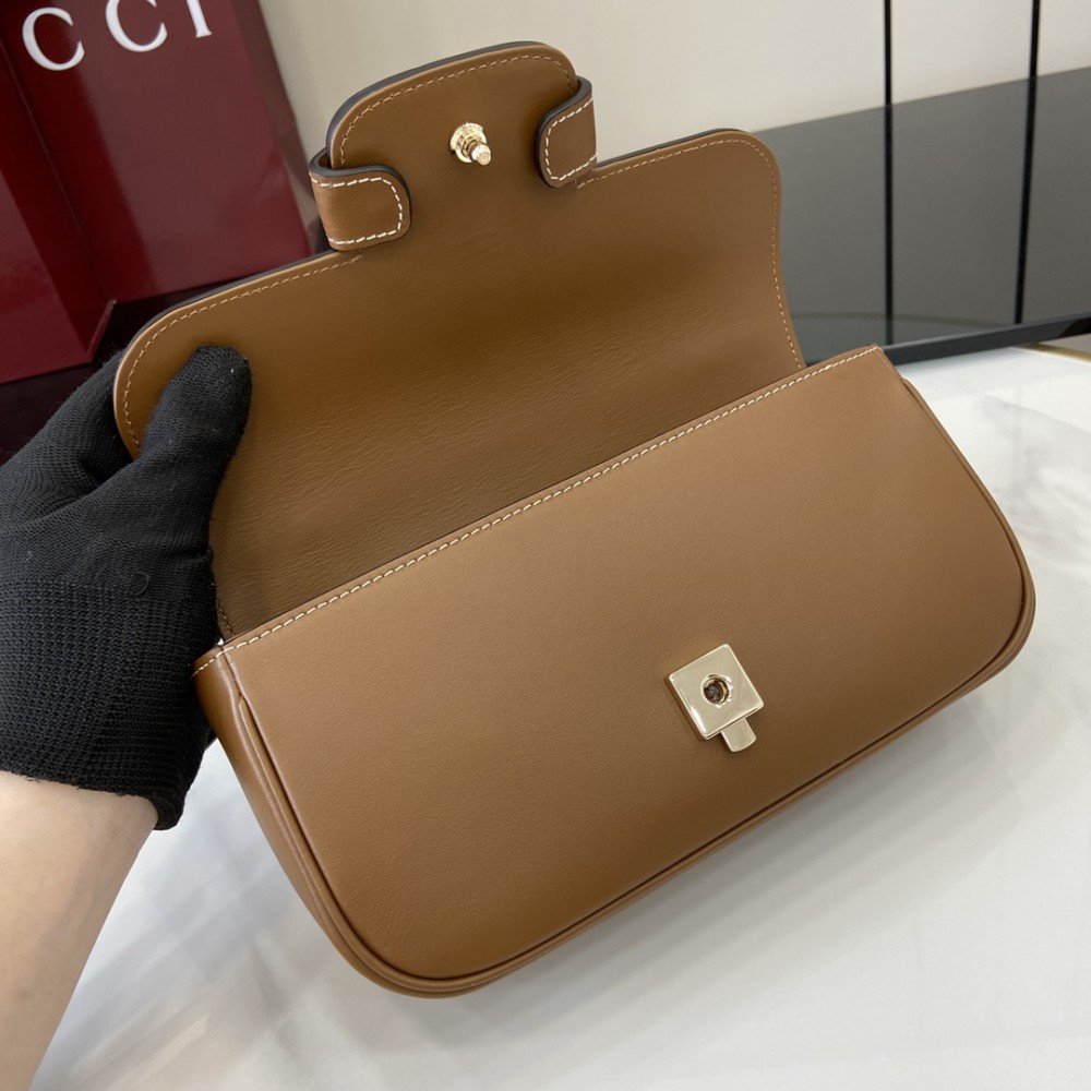 Gucci Horsebit 1955 Soft small top handle bag 815206 Bags