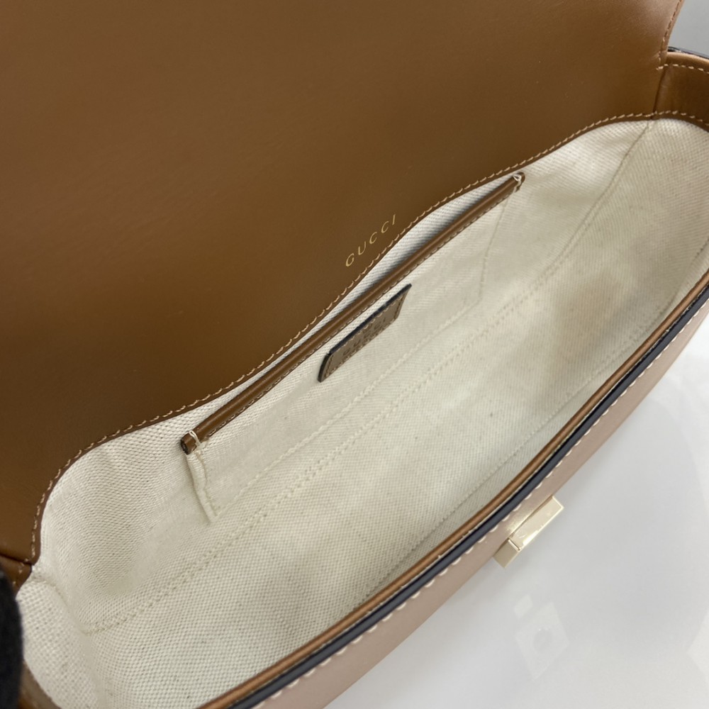 Gucci Horsebit 1955 Soft small top handle bag 815206 Bags