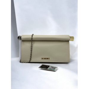 Jacquemus The Rond Carré clutch 27.7x17x12.2cm Bags