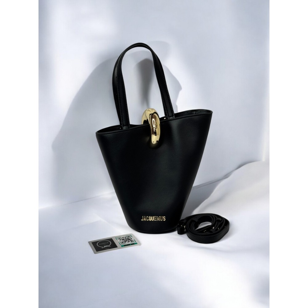 Jacquemus Le Petit Bambola Shopper Bag 24X24X10CM Bags