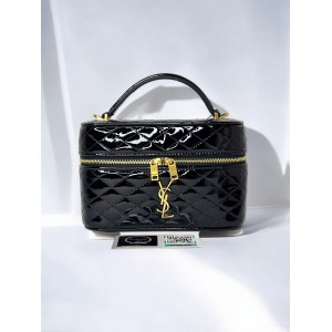 Ysl GABY vanity bag in patent leather Bags