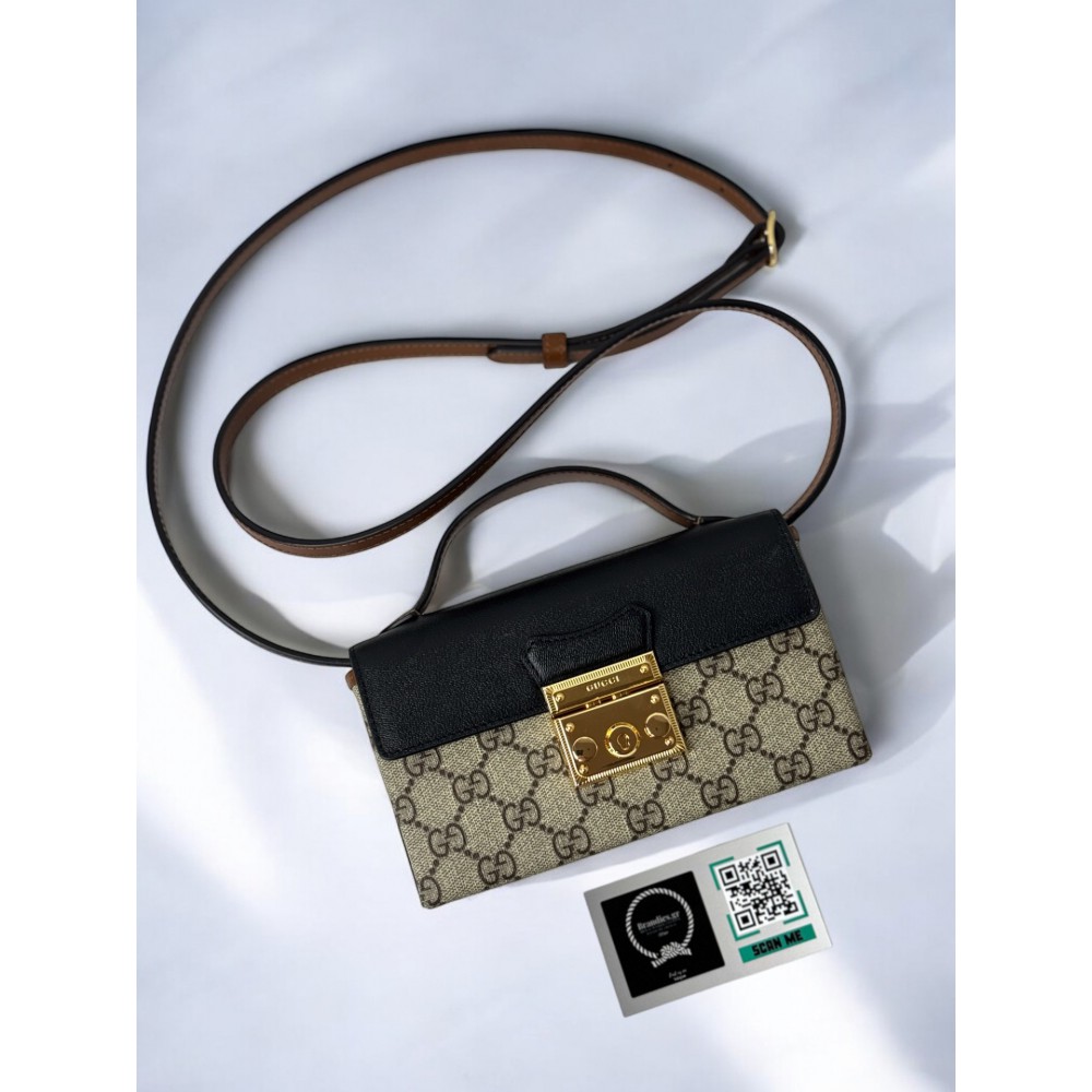 Gucci Padlock mini bag 652683 18x10x5cm Bags