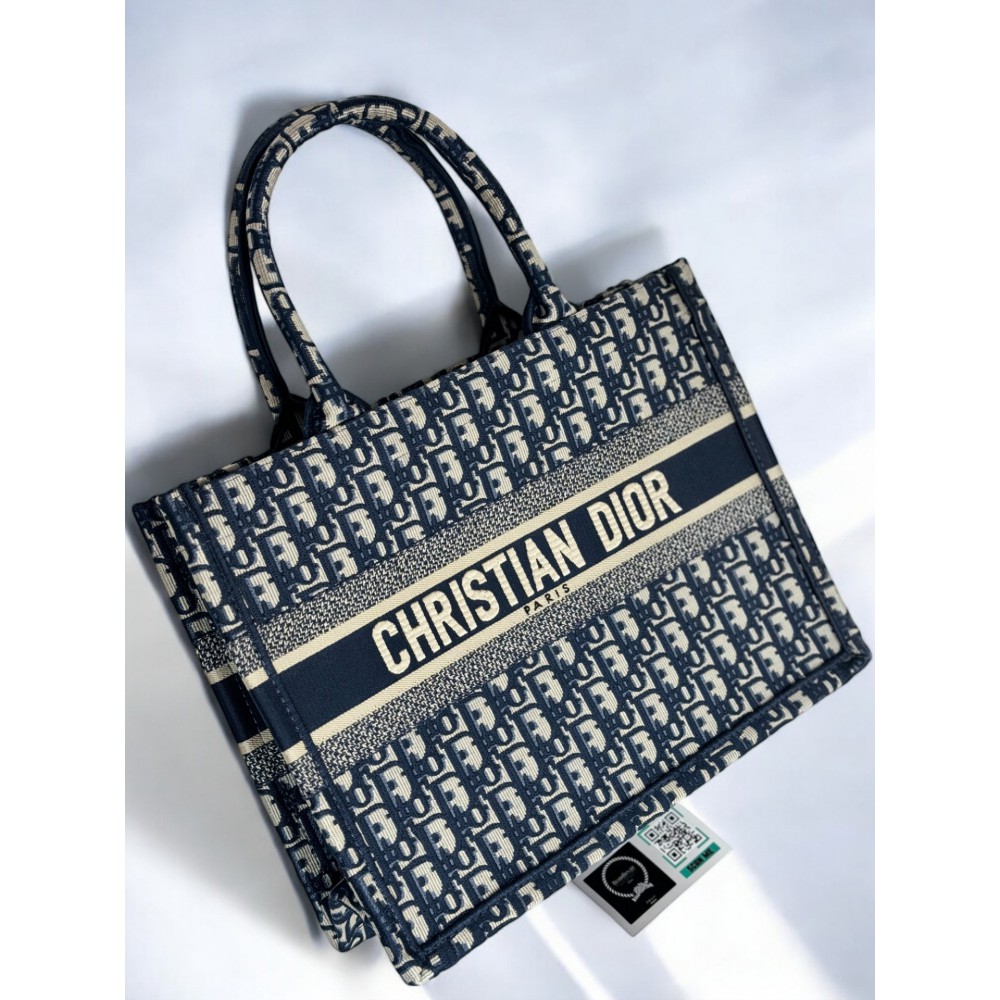 Dior Book Tote medium size 36.5 x 28 x 16.5 cm Bags