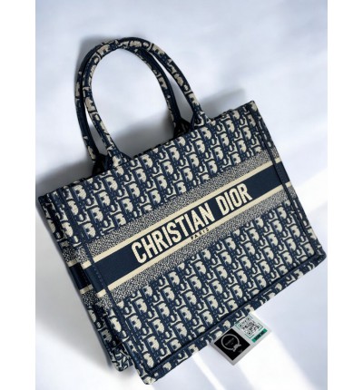 Dior Book Tote medium size 36.5 x 28 x 16.5 cm