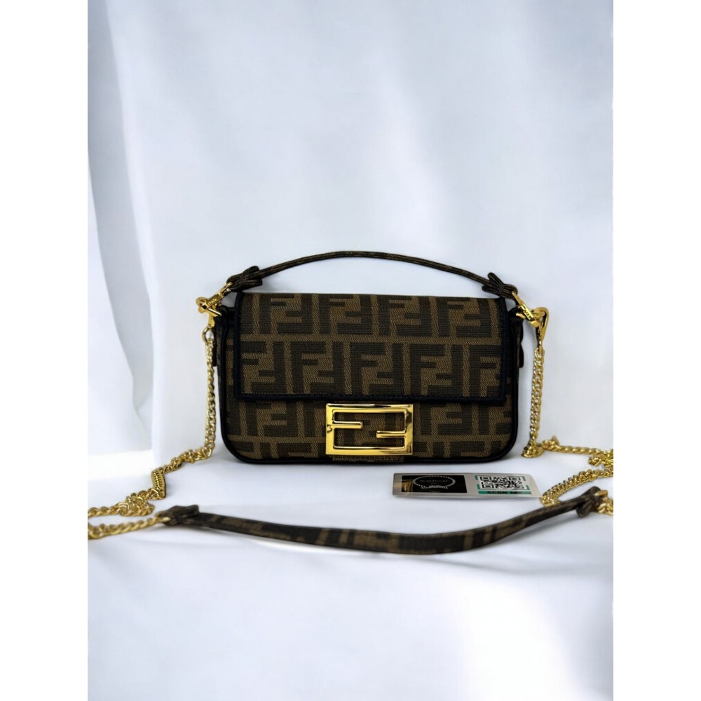 Fendi baguette 19 x 11.5 x 4 cm mini classic Bags