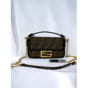 Fendi baguette 19 x 11.5 x 4 cm mini classic Bags