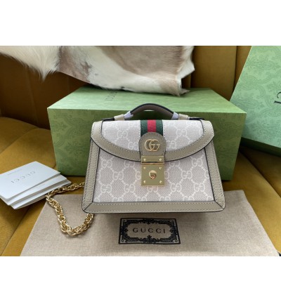 Gucci Ophidia mini top handle bag 696180