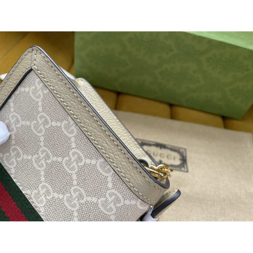 Gucci Ophidia mini top handle bag 696180 Bags