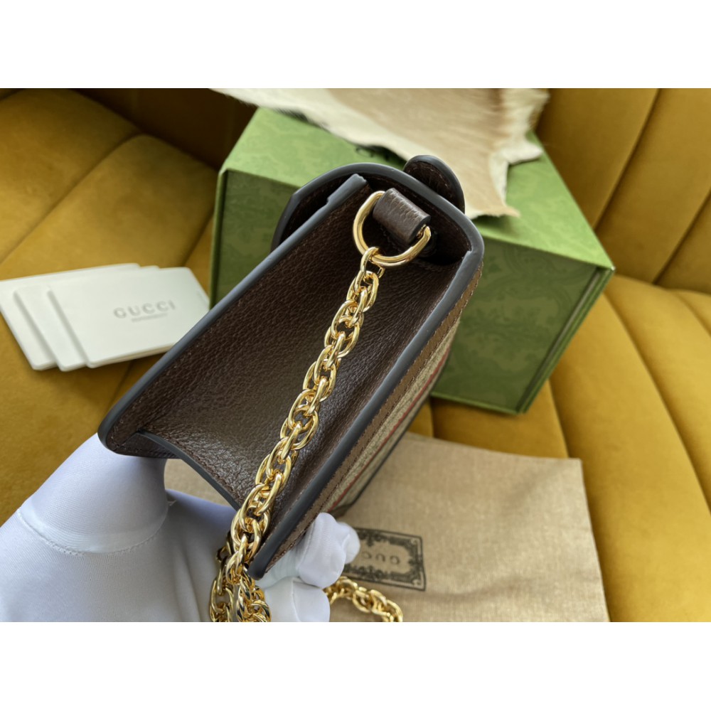 Gucci Ophidia mini top handle bag 696180 Bags