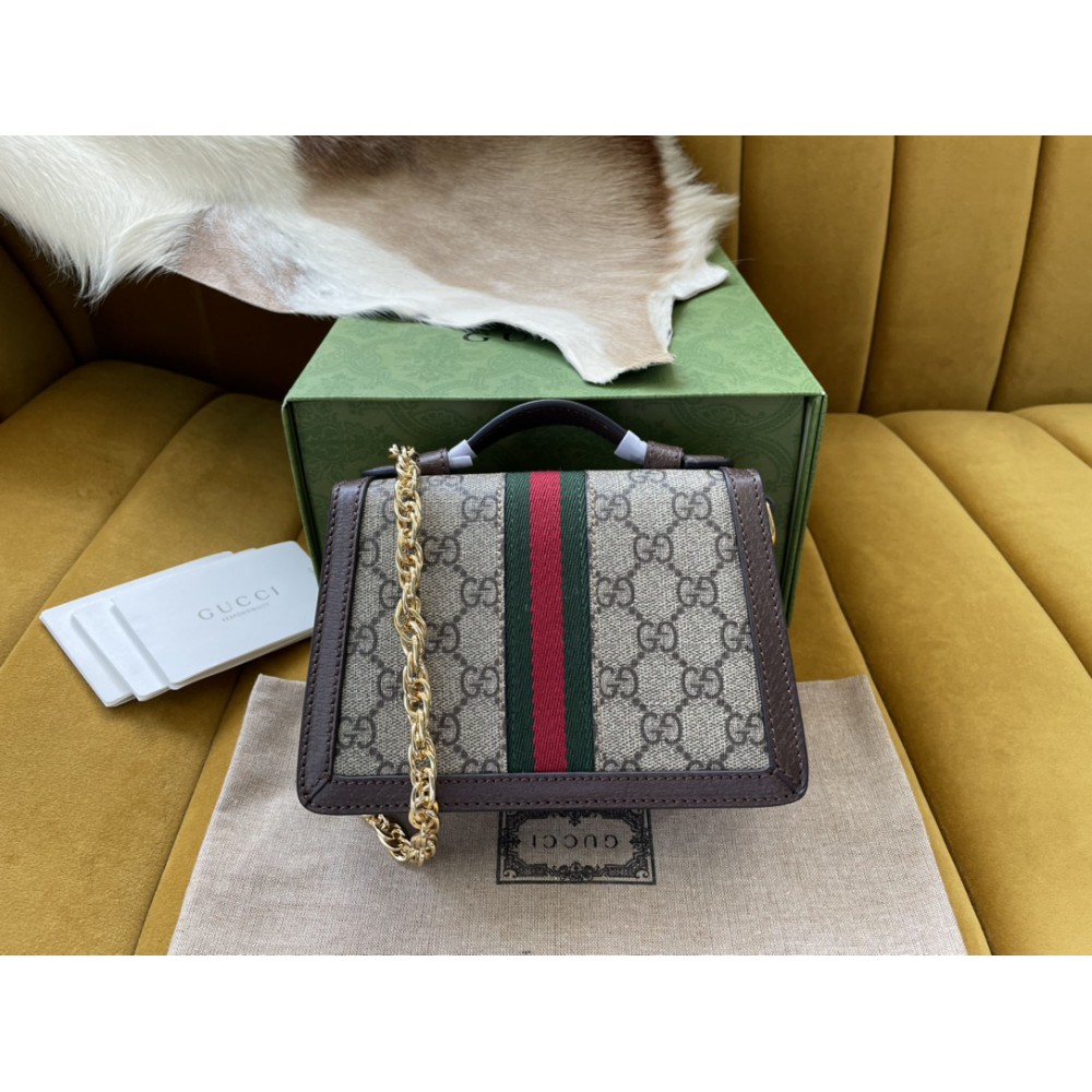 Gucci Ophidia mini top handle bag 696180 Bags