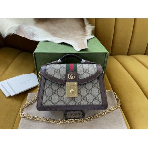 Gucci Ophidia mini top handle bag 696180 Bags